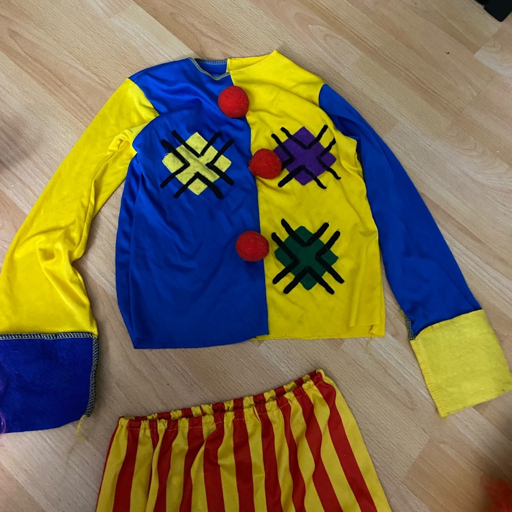 ⭐️Clown Costumes!⭐️ - Picture 3 of 12